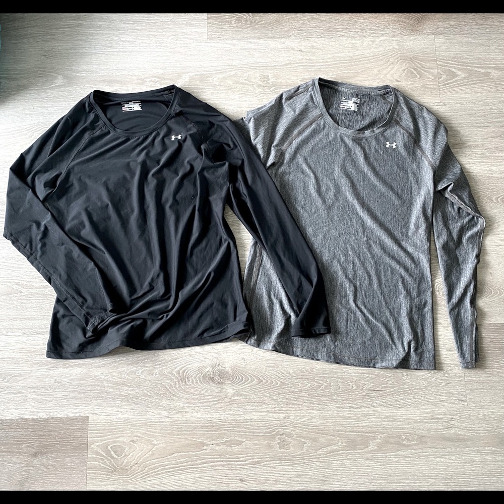 UA Long Sleeves